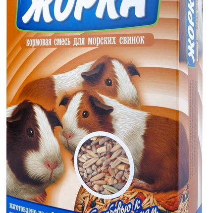 Кормовая смесь "Жорка" для морских свинок 450гр