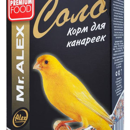 Mr. Alex Соло Корм Для канареек