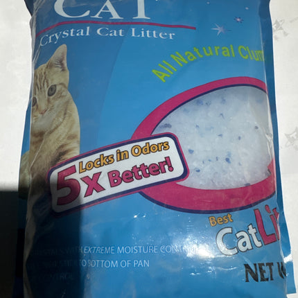 Силикагель Clean cat 3.8л