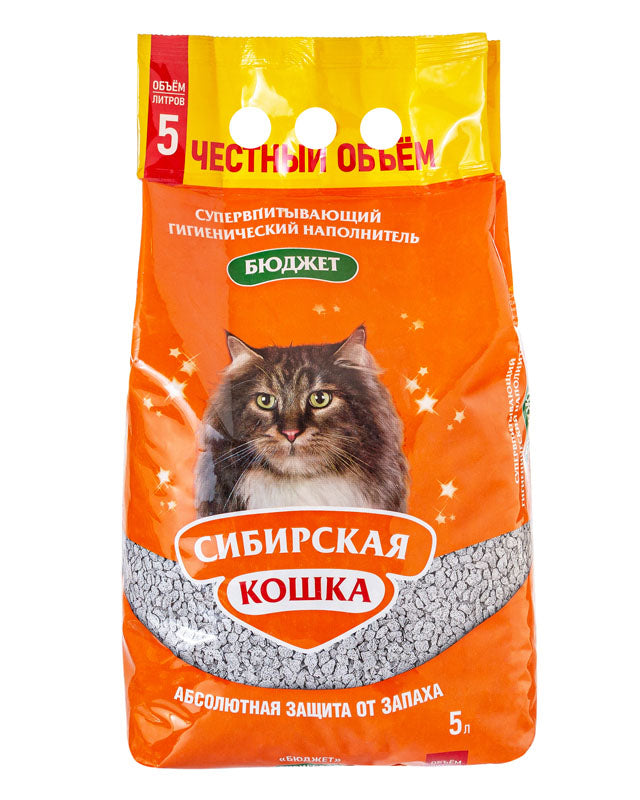 Super Absorbent “Budget” Litter 5L