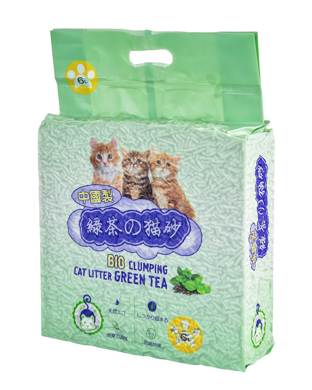 HAKASE AREKKUSU «TOFU» соя толтургучу, көк чай, 6 л