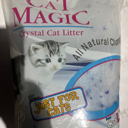 Силикагель Cat Magic 3.8л