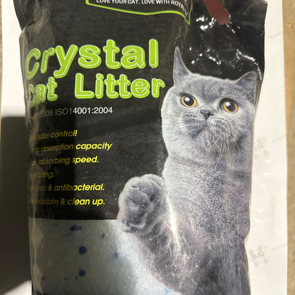 Силикагель Royal Cat 6л
