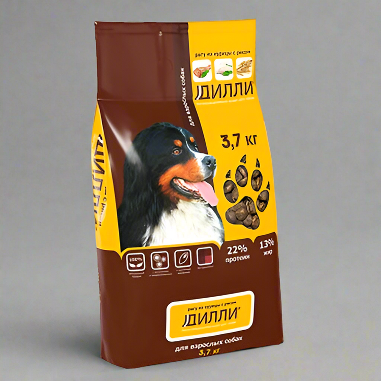 “Dilli” Adult Dog Food, Chicken Stew) 3.7 kg
