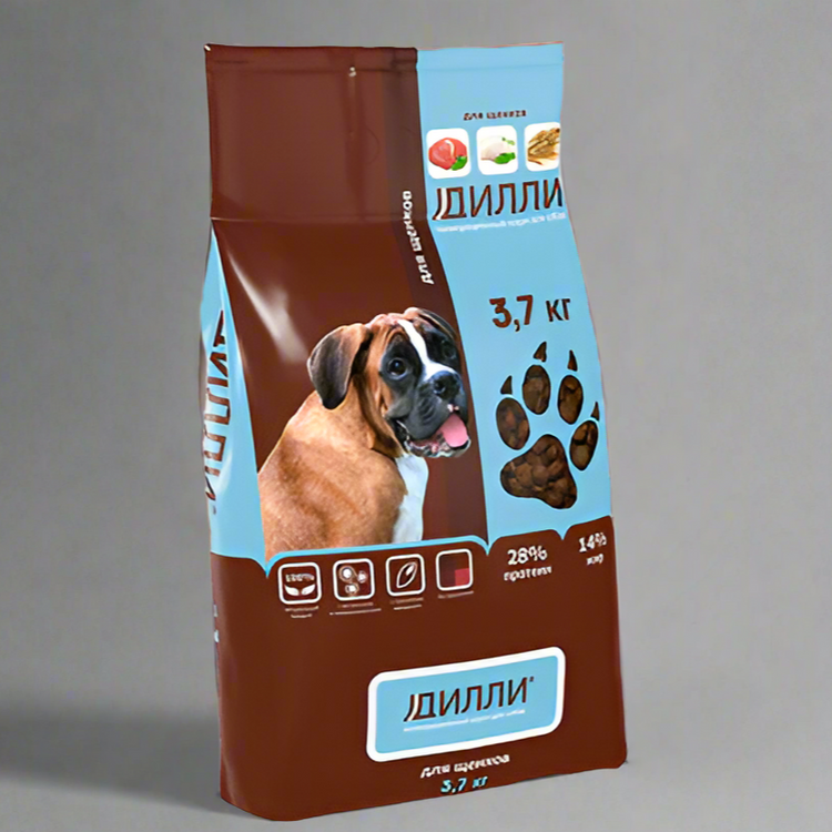 Dilli Puppy Food for All Breeds 3.7 kg