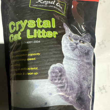 Силикагель Royal cat 3.8л