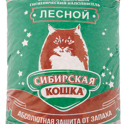 Сибирская Кошка ЛЕСНОЙ 20кг