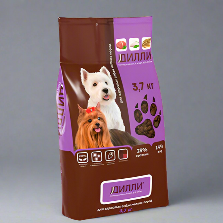 Dilli Food for Adult Small Dogs 3.7kg