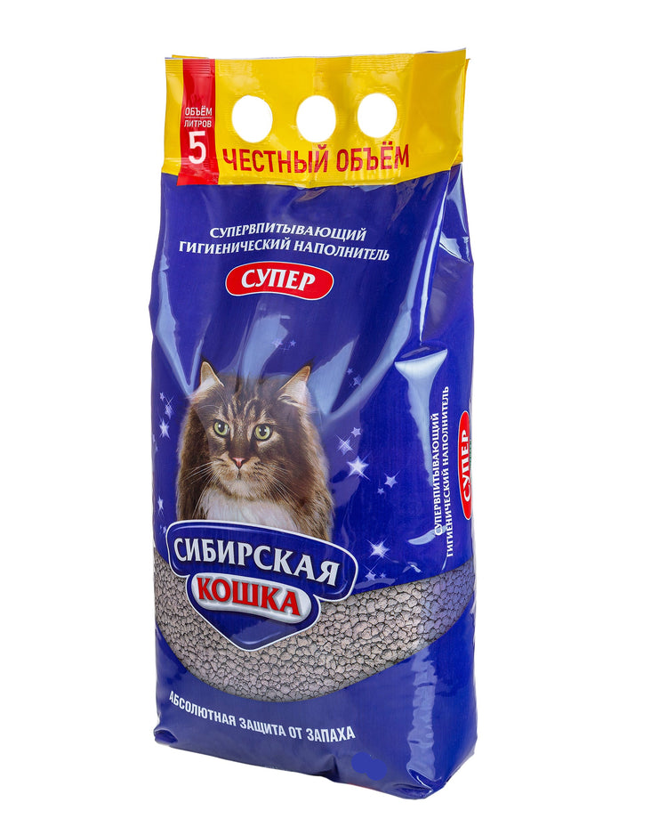 Clumping Litter “Super” 5L